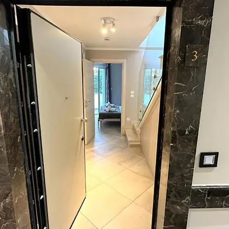 Apartament Le Midi 8 By Estates *