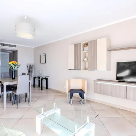 Apartament Le Midi 8 By Estates Cannes