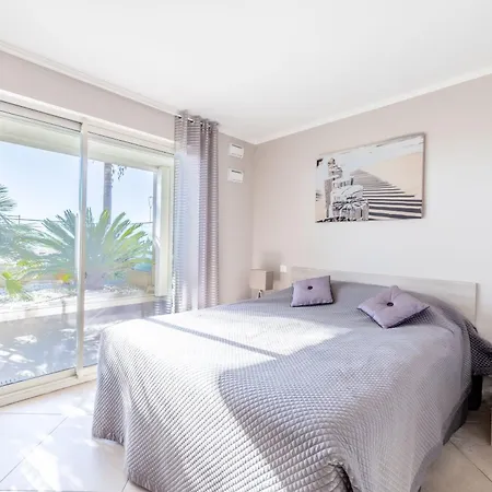 Apartament Le Midi 8 By Estates Cannes