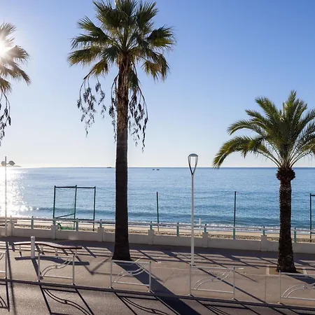 Apartament Le Midi 8 By Estates Cannes