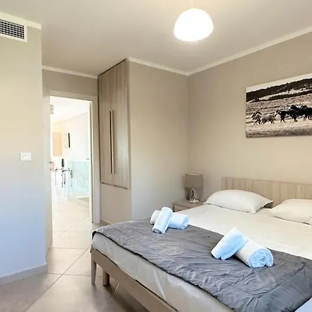 Apartmán Le Midi 8 By Estates Cannes