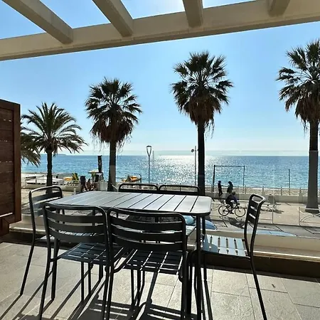 Le Midi 8 By Estates Apartmán Cannes