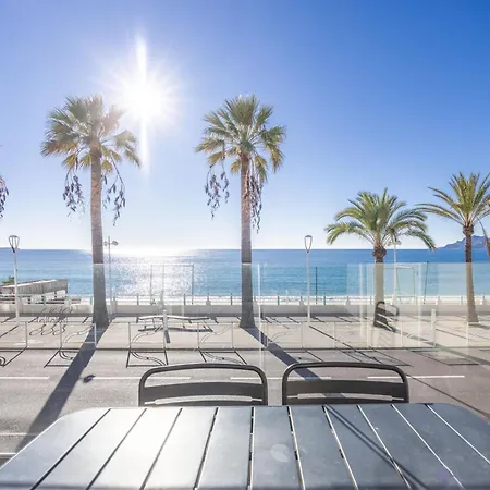 Appartement Le Midi 8 By Estates