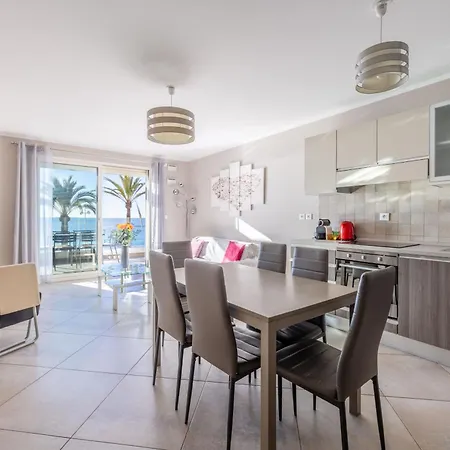 Le Midi 8 By Estates شقة