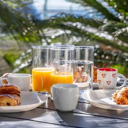 Appartement Le Midi 8 By Estates