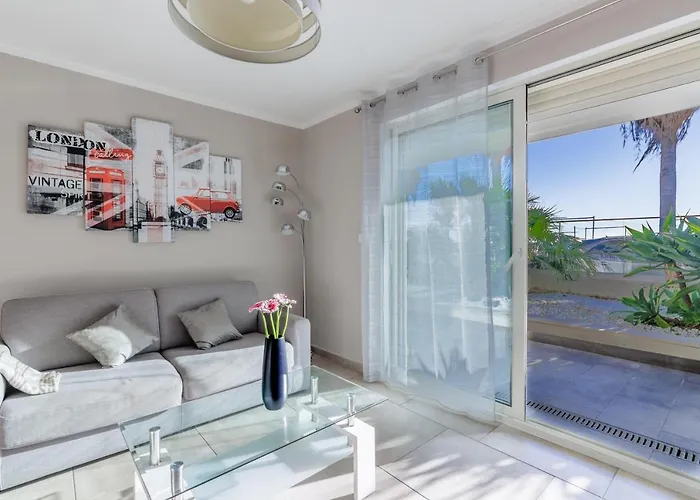 Apartment Le Midi 8 By Estates