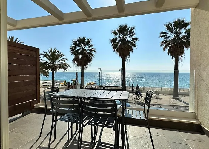 Le Midi 8 By Estates Apartment Cannes