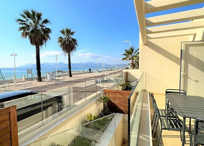 Le Midi 8 By Estates Apartment Cannes