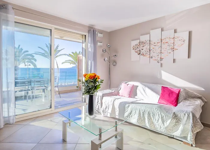 Apartment Le Midi 8 By Estates