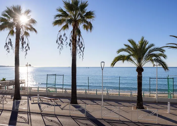 Daire Le Midi 8 By Estates Cannes
