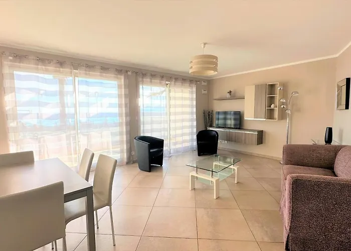 Le Midi 8 By Estates Daire *