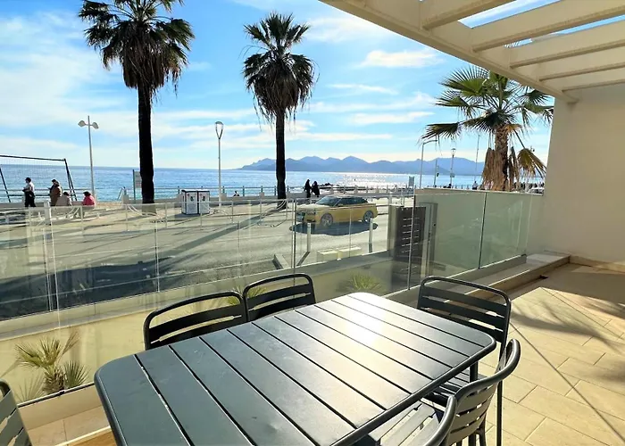 Le Midi 8 By Estates * Cannes