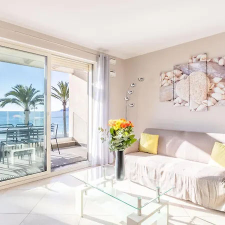 Apartman Le Midi 8 By Estates Cannes